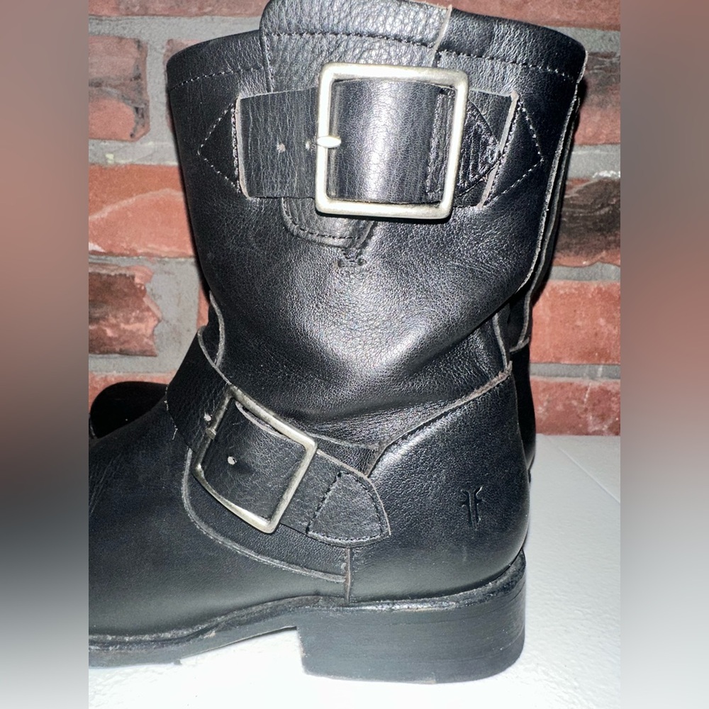 Frye Boots Vicky Engineer